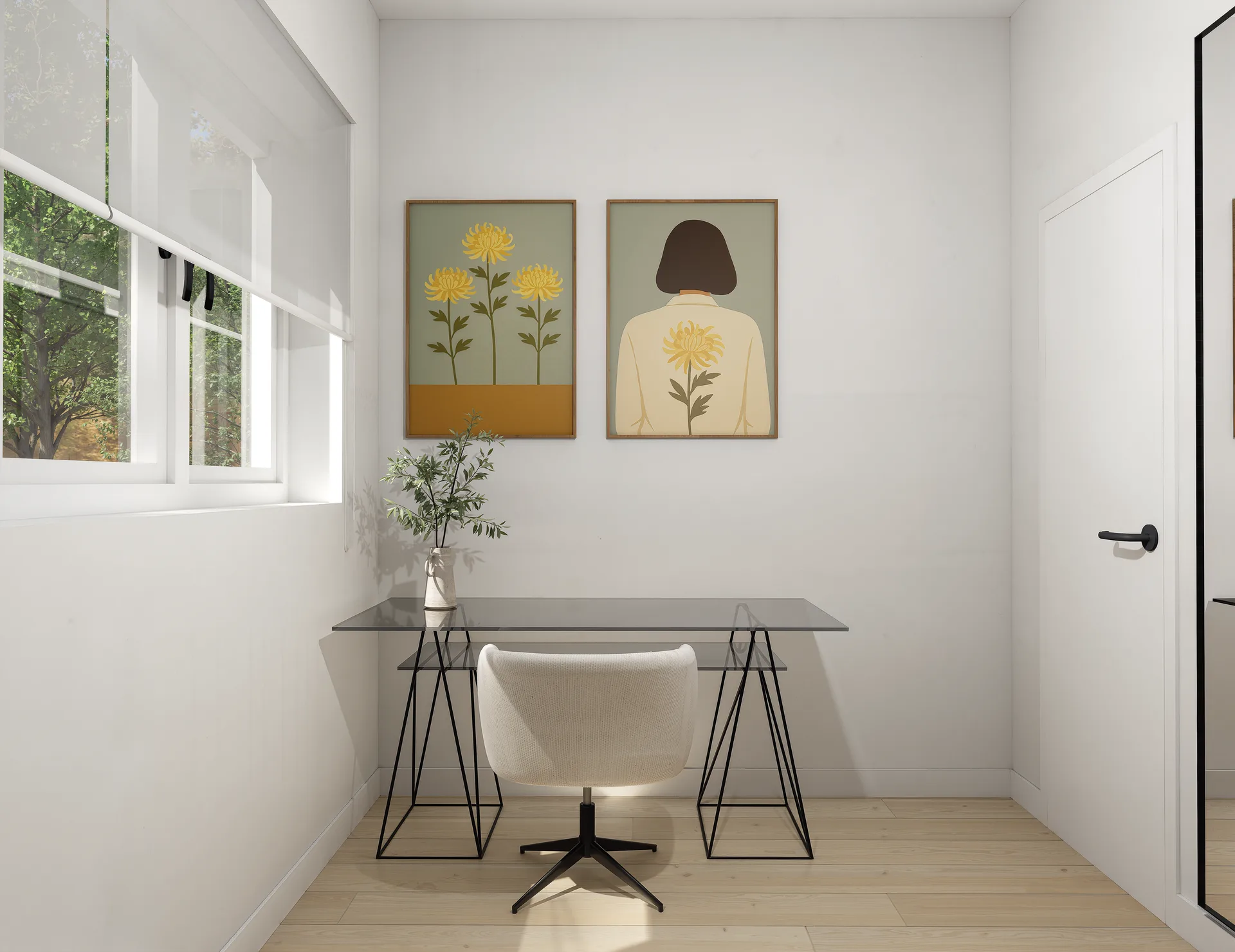 Habitación invitados